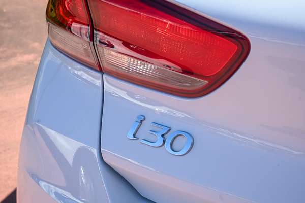 2021 Hyundai i30 PD.V4