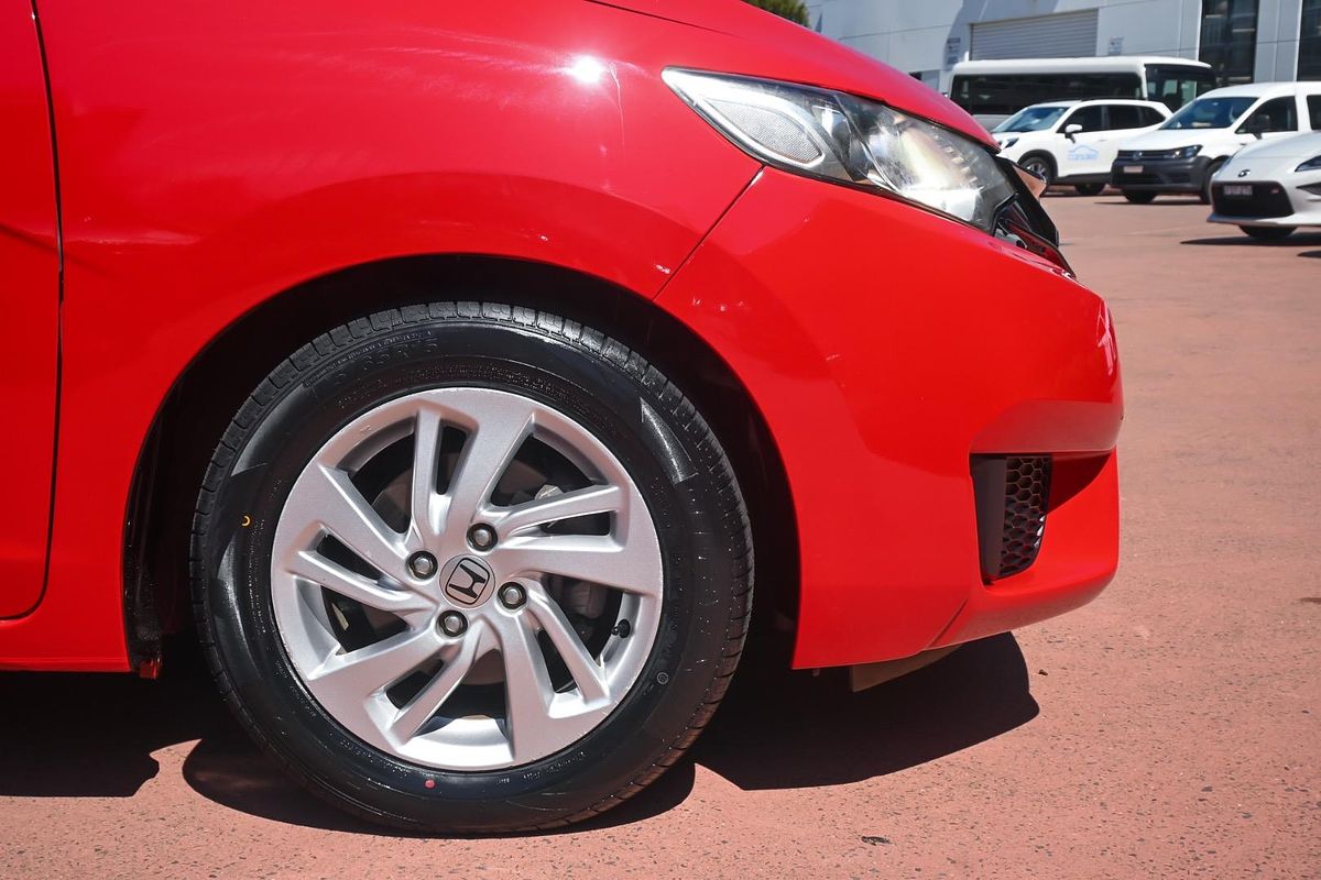 2017 Honda Jazz VTi GF