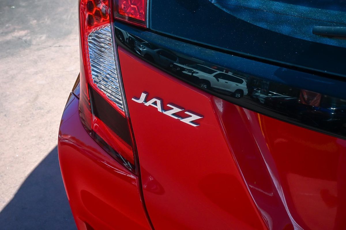 2017 Honda Jazz VTi GF
