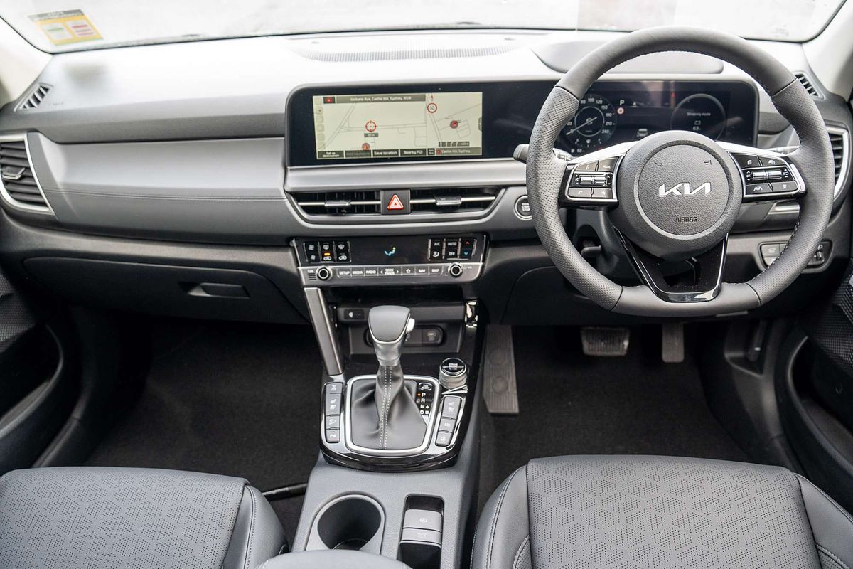 2025 Kia Seltos GT-Line SP2 PE