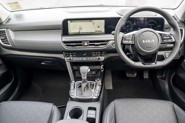 2025 Kia Seltos GT-Line SP2 PE