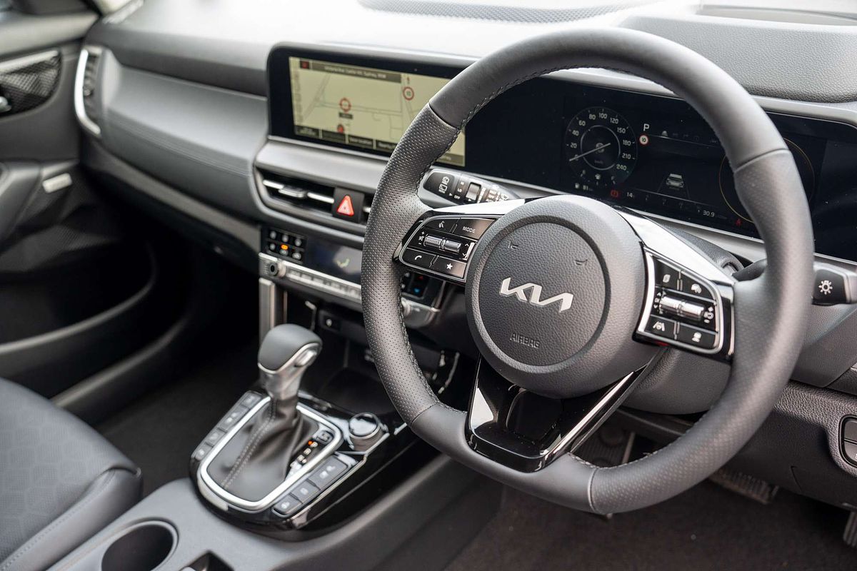 2025 Kia Seltos GT-Line SP2 PE