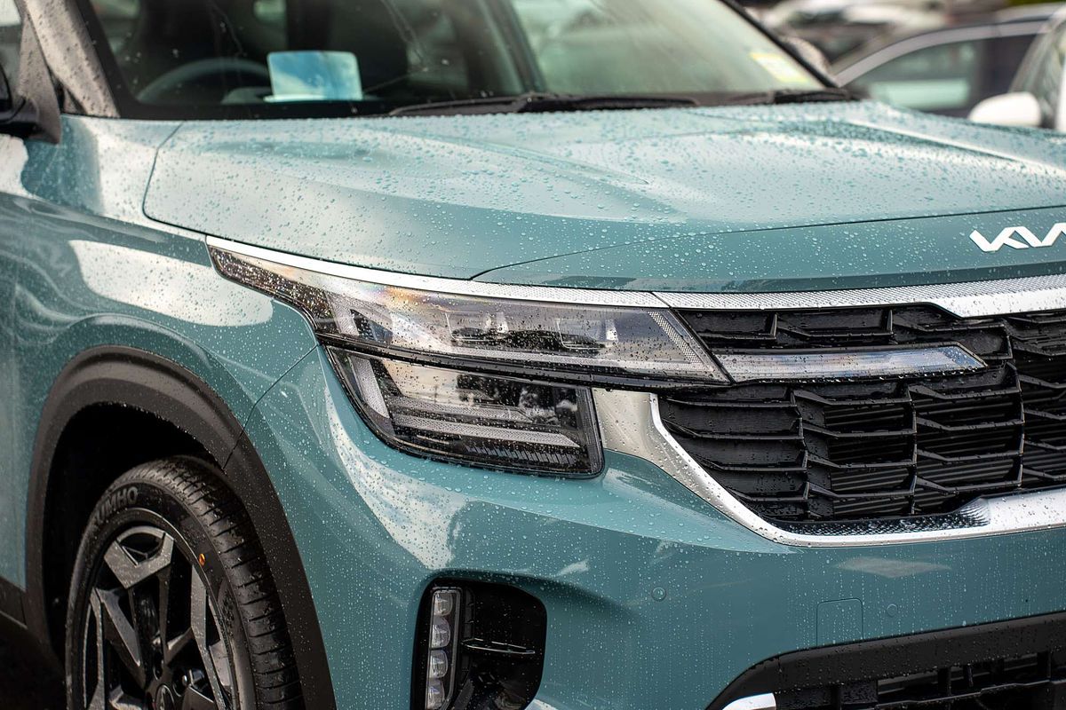 2025 Kia Seltos GT-Line SP2 PE