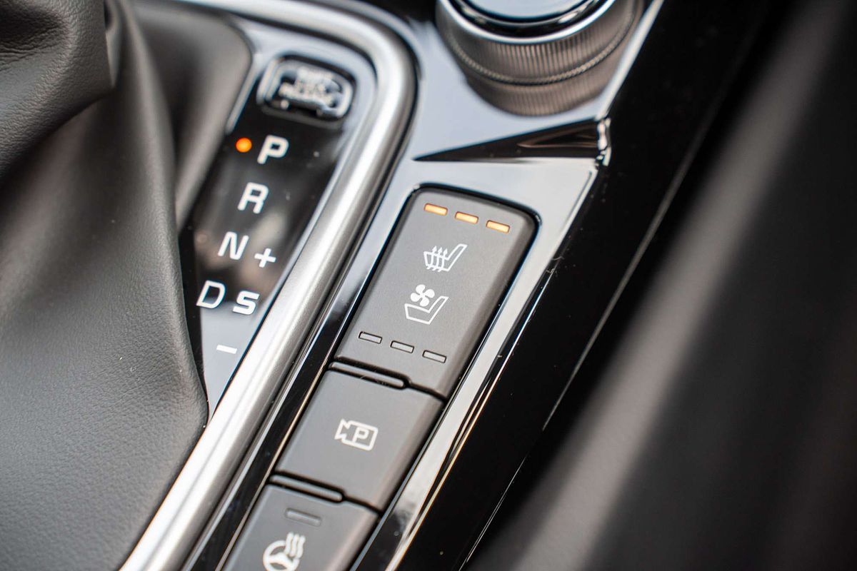 2025 Kia Seltos GT-Line SP2 PE