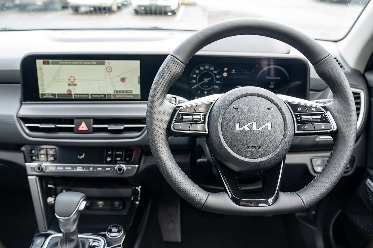2025 Kia Seltos GT-Line SP2 PE