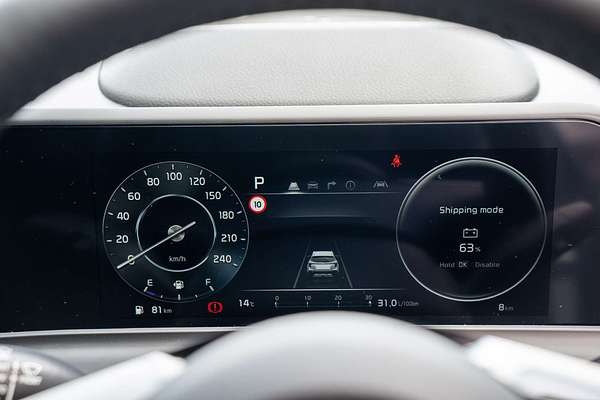 2025 Kia Seltos GT-Line SP2 PE