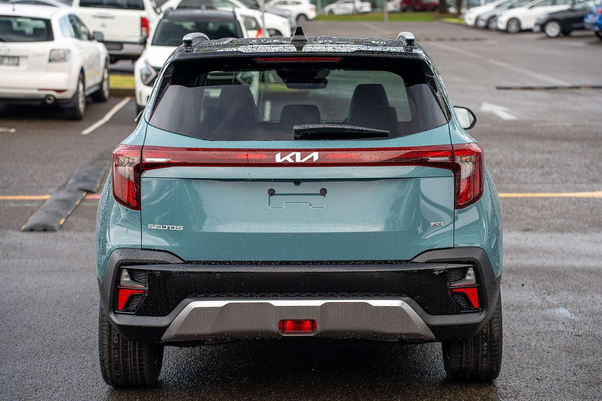 2025 Kia Seltos GT-Line SP2 PE