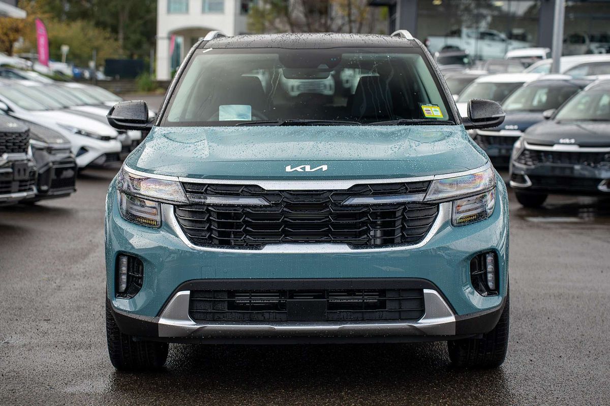 2025 Kia Seltos GT-Line SP2 PE