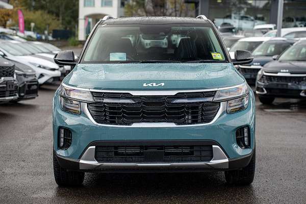 2025 Kia Seltos GT-Line SP2 PE