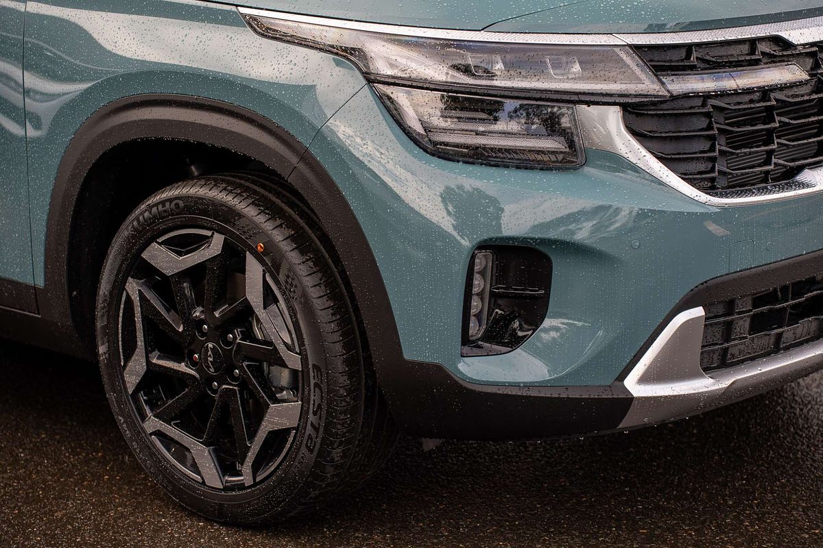 2025 Kia Seltos GT-Line SP2 PE