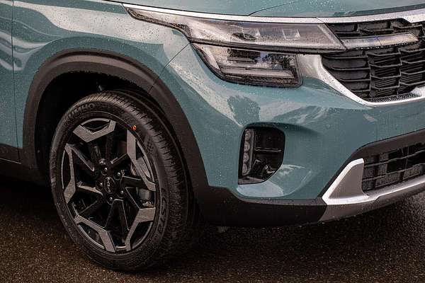 2025 Kia Seltos GT-Line SP2 PE
