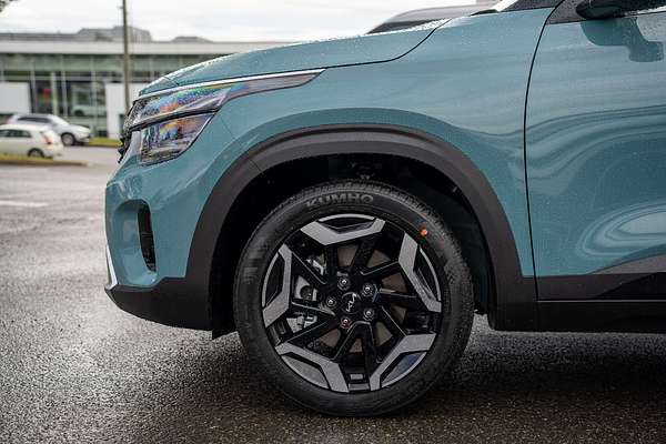 2025 Kia Seltos GT-Line SP2 PE