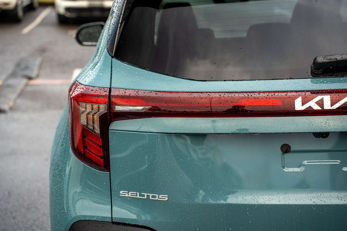 2025 Kia Seltos GT-Line SP2 PE