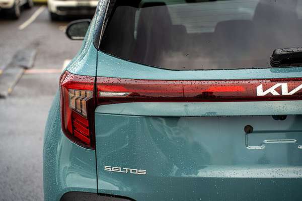 2025 Kia Seltos GT-Line SP2 PE