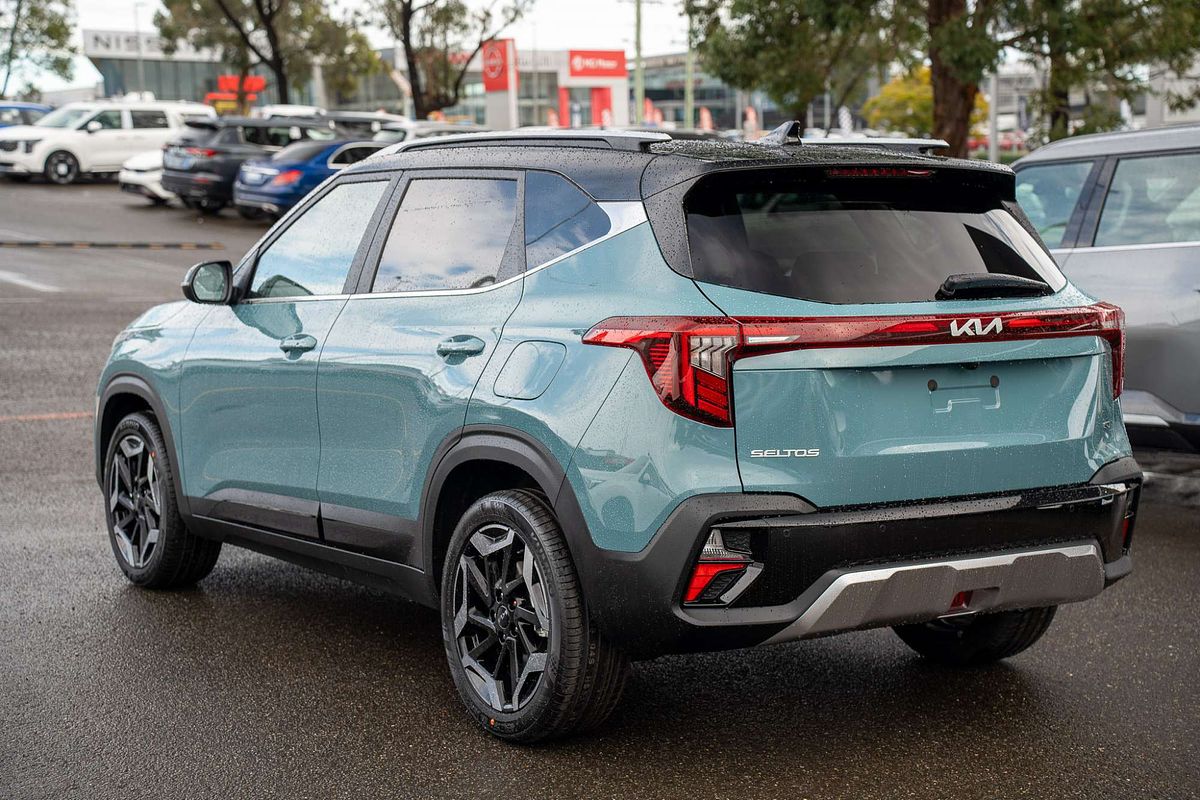 2025 Kia Seltos GT-Line SP2 PE
