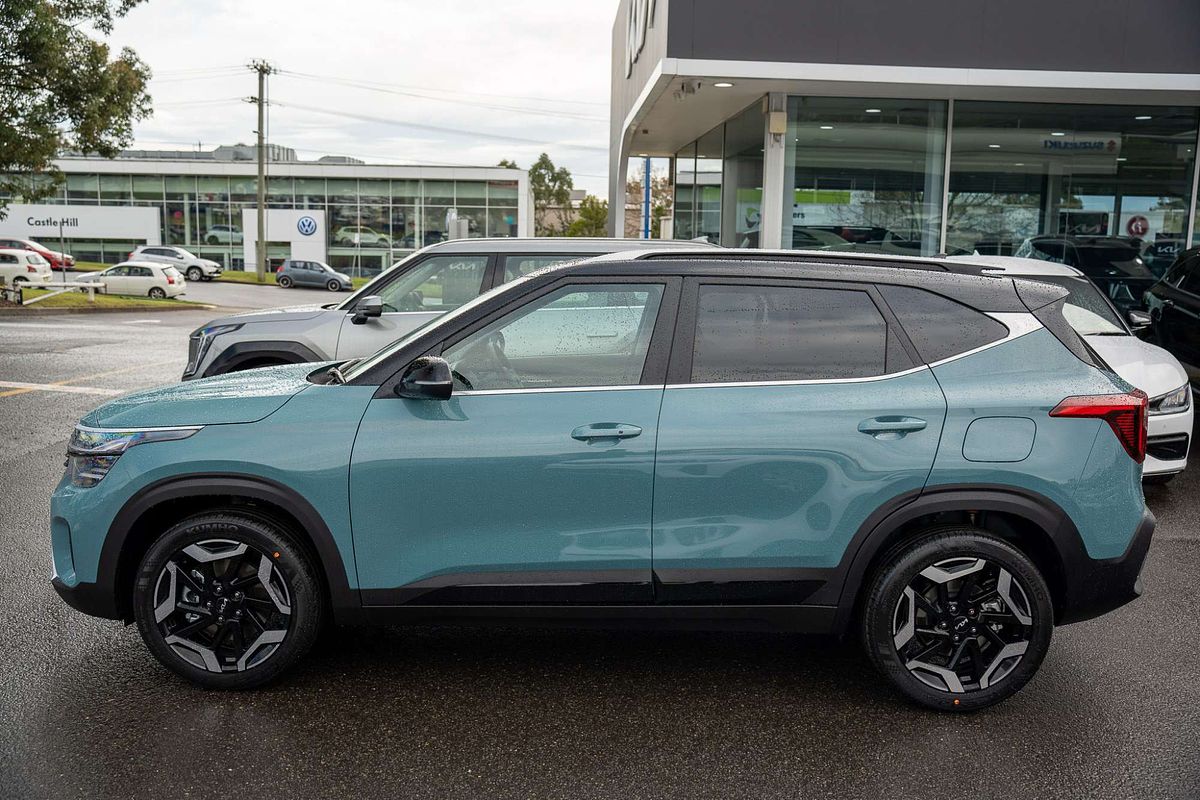 2025 Kia Seltos GT-Line SP2 PE