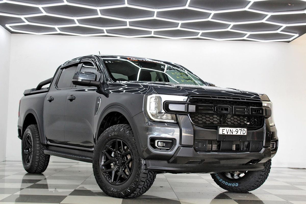 2022 Ford Ranger XLT 4X4