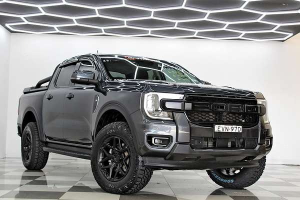 2022 Ford Ranger XLT 4X4