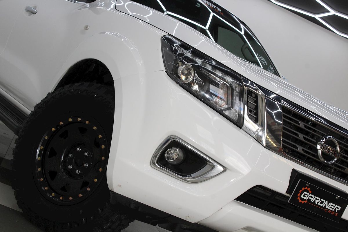 2019 Nissan Navara ST D23 Series 4 Rear Wheel Drive