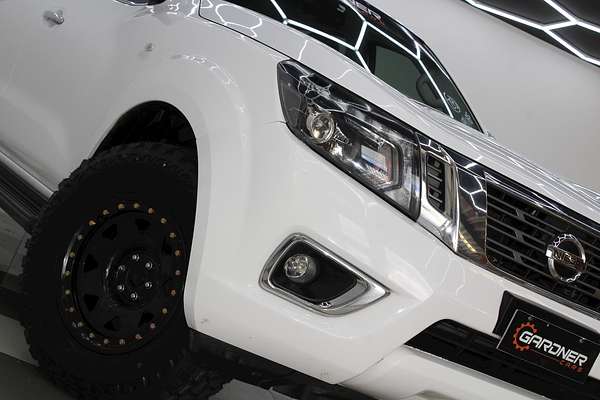2019 Nissan Navara ST D23 Series 4 Rear Wheel Drive