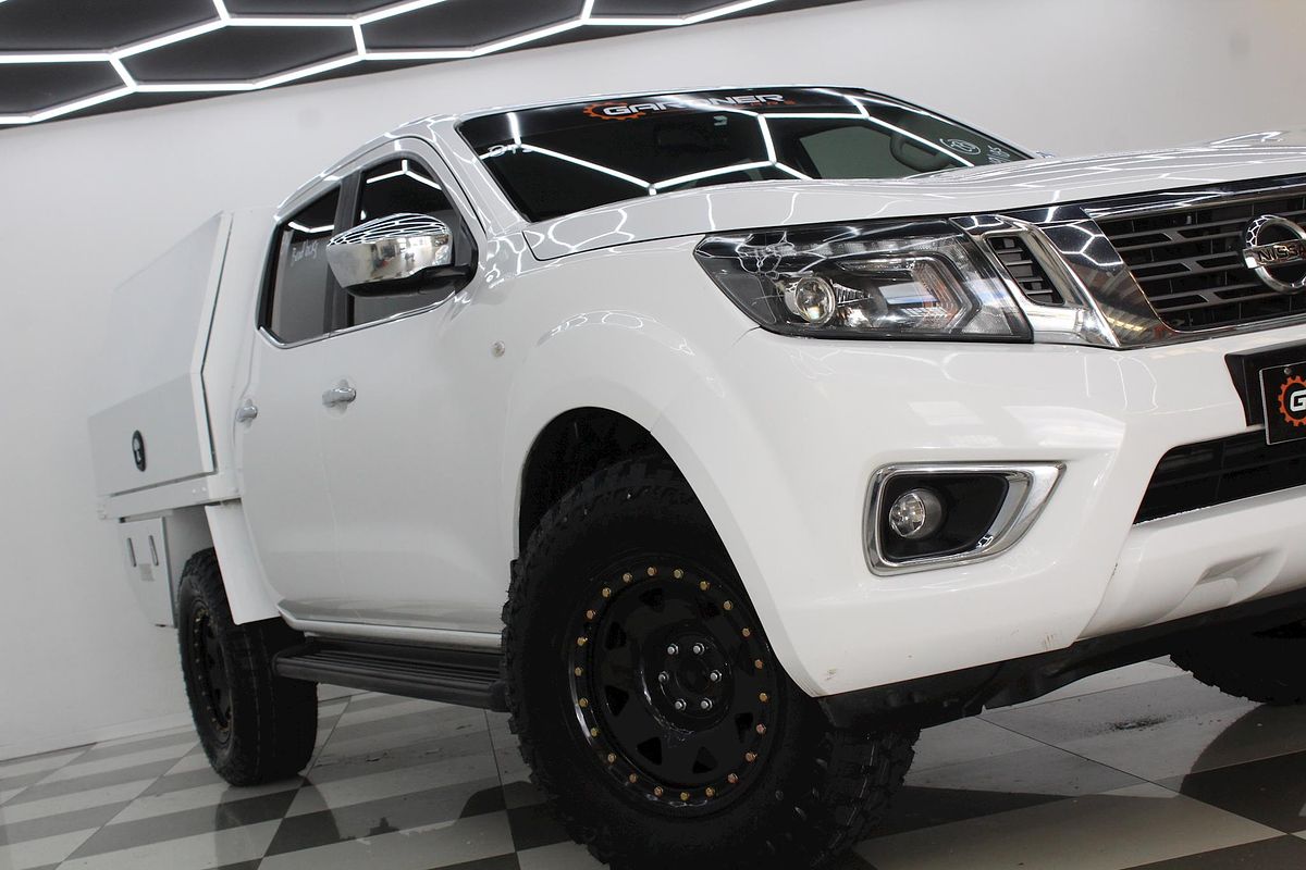 2019 Nissan Navara ST D23 Series 4 Rear Wheel Drive