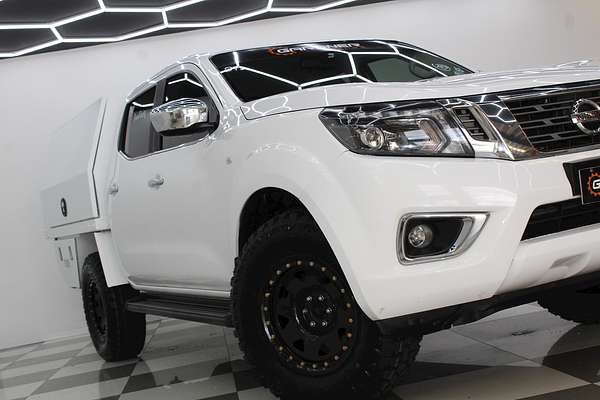 2019 Nissan Navara ST D23 Series 4 Rear Wheel Drive