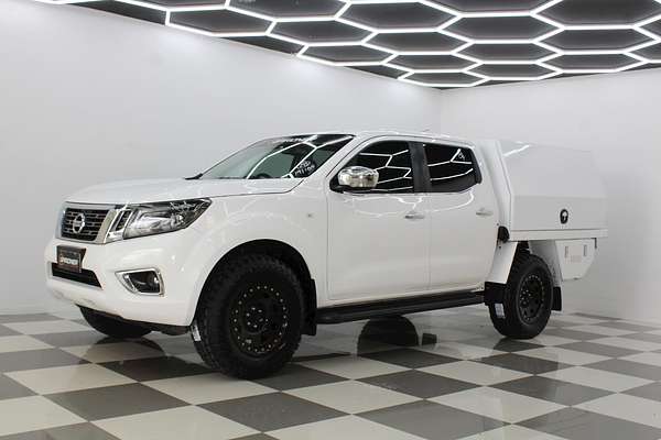 2019 Nissan Navara ST D23 Series 4 Rear Wheel Drive