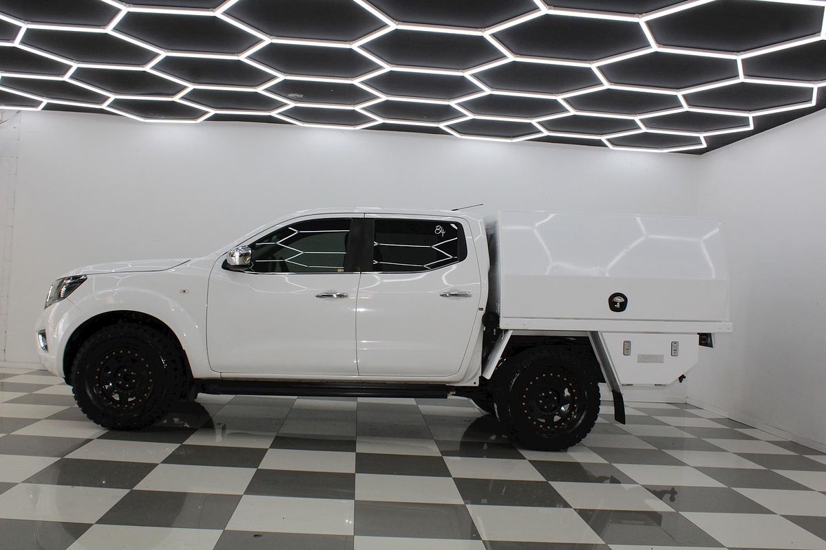 2019 Nissan Navara ST D23 Series 4 Rear Wheel Drive
