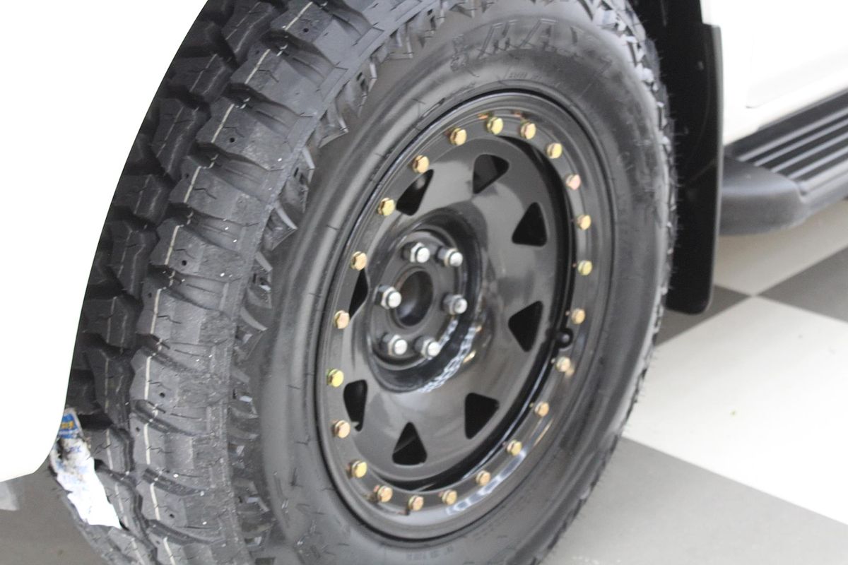 2019 Nissan Navara ST D23 Series 4 Rear Wheel Drive