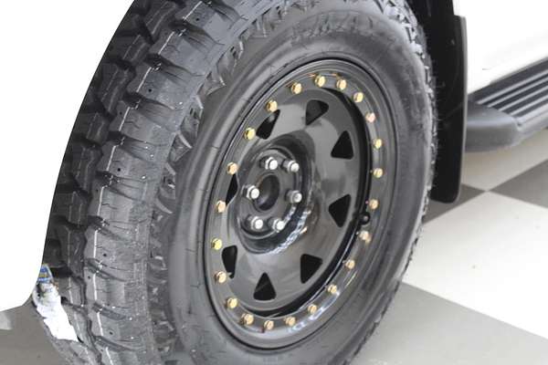 2019 Nissan Navara ST D23 Series 4 Rear Wheel Drive