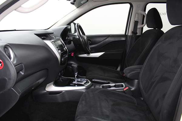 2019 Nissan Navara ST D23 Series 4 Rear Wheel Drive