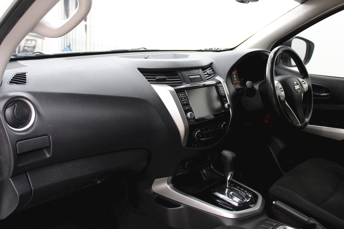 2019 Nissan Navara ST D23 Series 4 Rear Wheel Drive