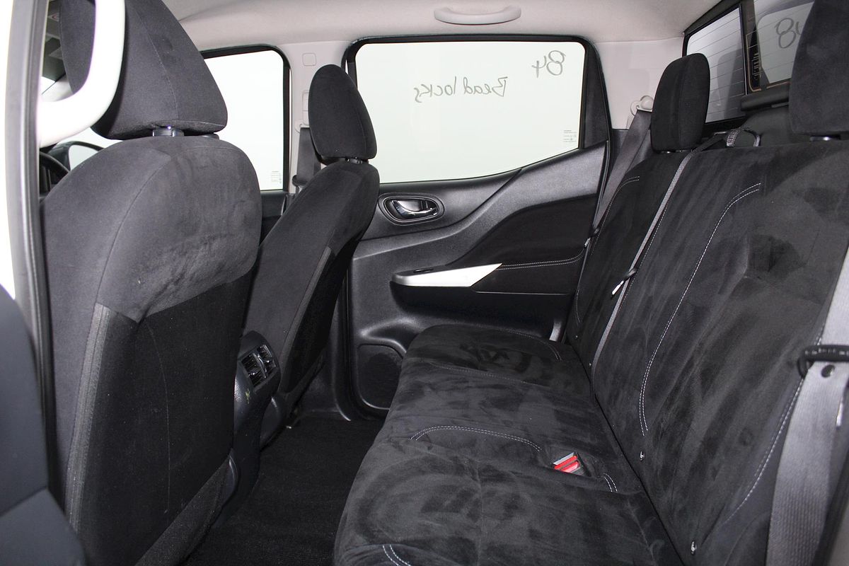 2019 Nissan Navara ST D23 Series 4 Rear Wheel Drive