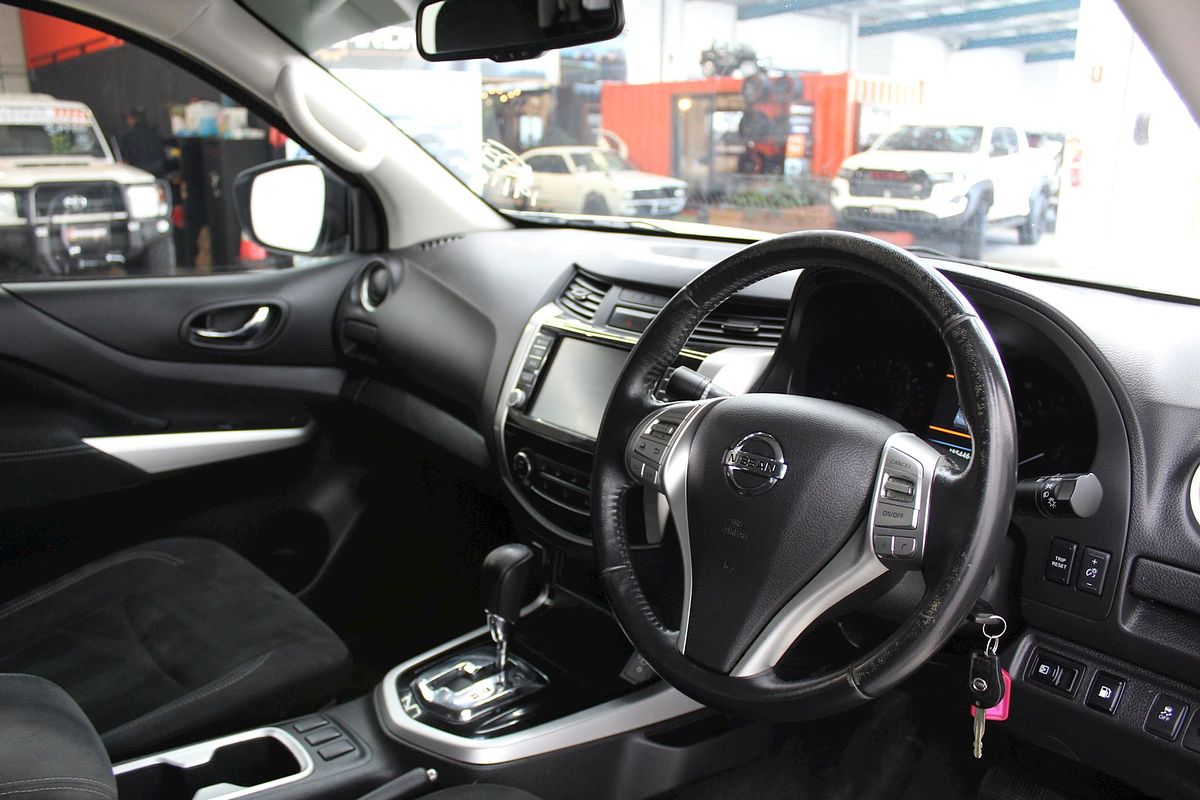 2019 Nissan Navara ST D23 Series 4 Rear Wheel Drive