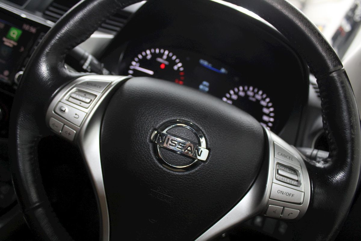 2019 Nissan Navara ST D23 Series 4 Rear Wheel Drive