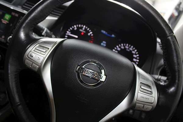 2019 Nissan Navara ST D23 Series 4 Rear Wheel Drive