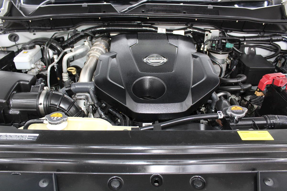 2019 Nissan Navara ST D23 Series 4 Rear Wheel Drive
