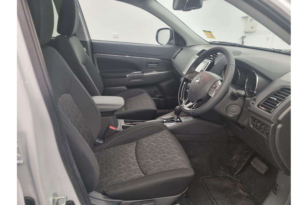 2024 Mitsubishi ASX LS XD