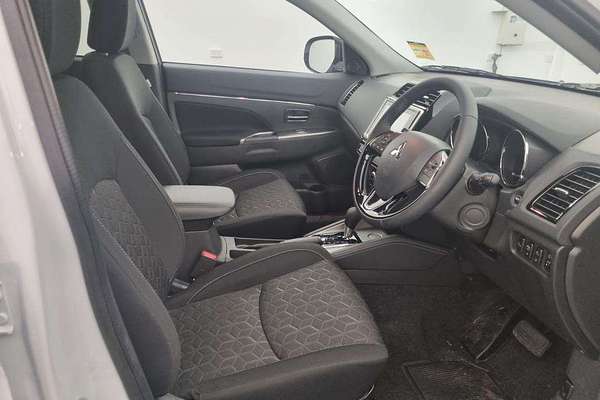 2024 Mitsubishi ASX LS XD