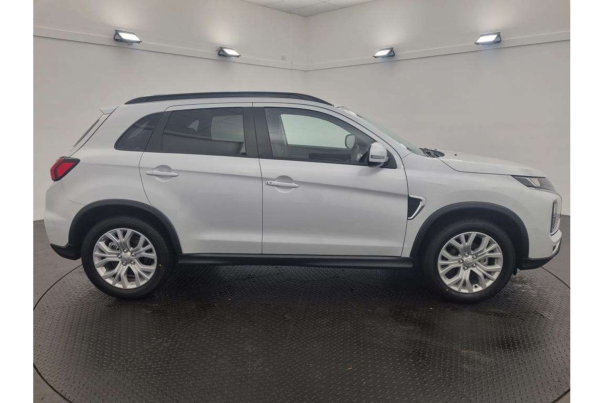 2024 Mitsubishi ASX LS XD