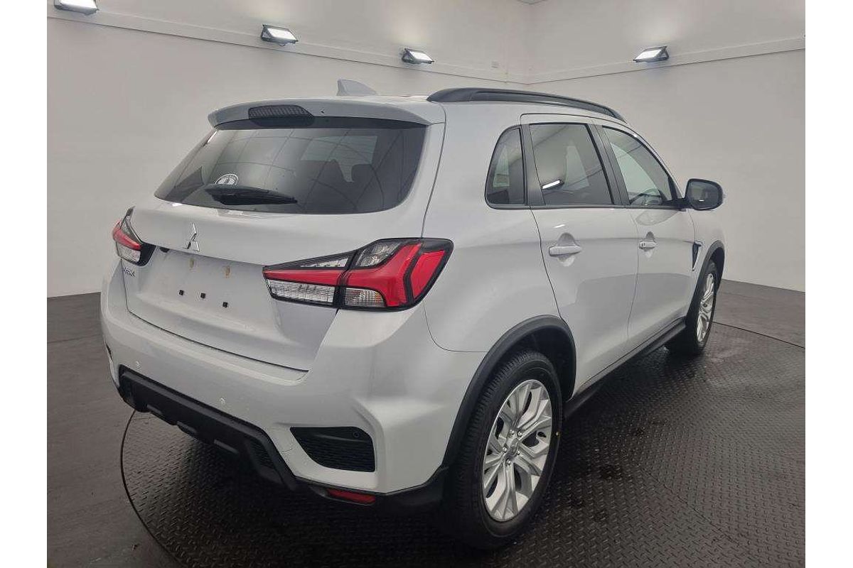 2024 Mitsubishi ASX LS XD