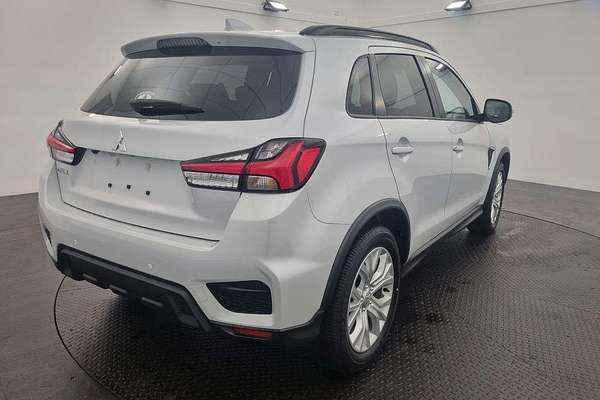 2024 Mitsubishi ASX LS XD
