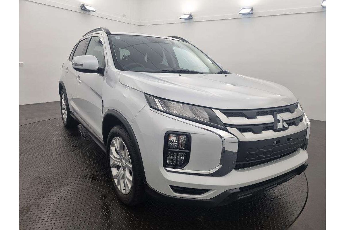 2024 Mitsubishi ASX LS XD