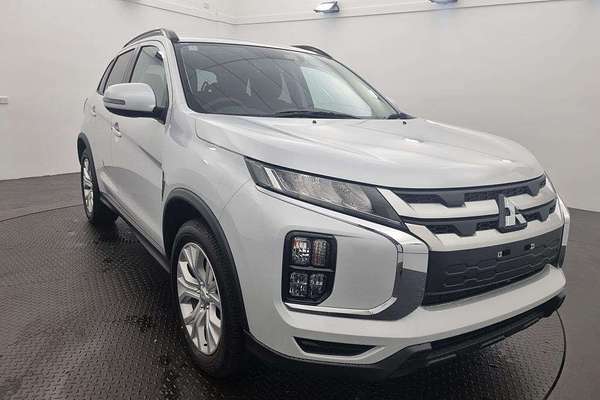 2024 Mitsubishi ASX LS XD