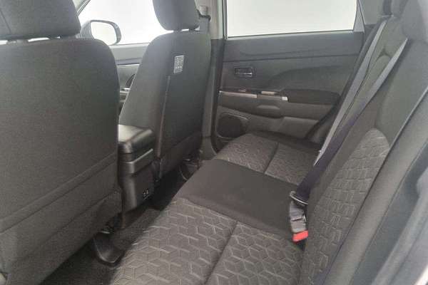 2024 Mitsubishi ASX LS XD