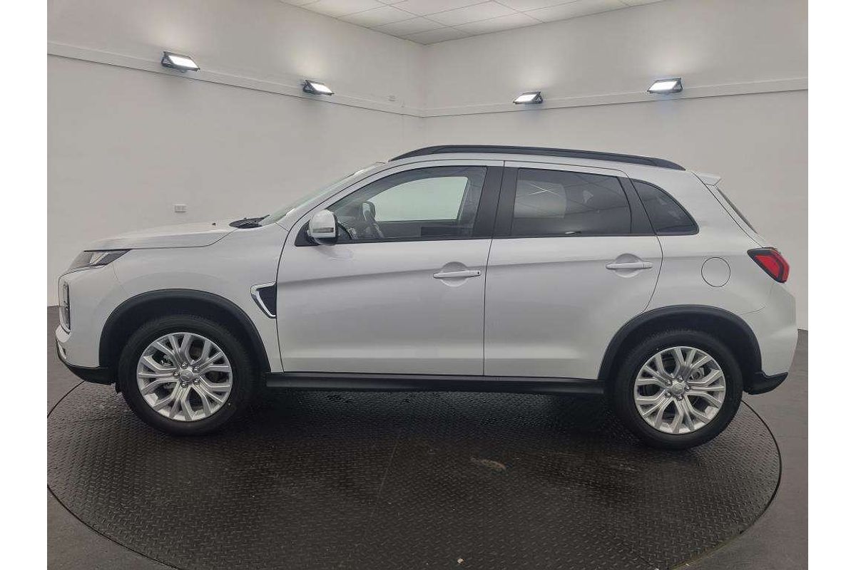 2024 Mitsubishi ASX LS XD