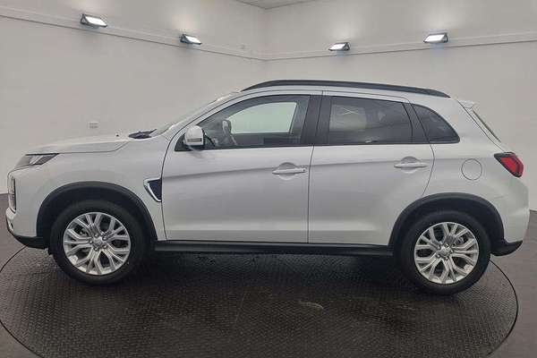 2024 Mitsubishi ASX LS XD