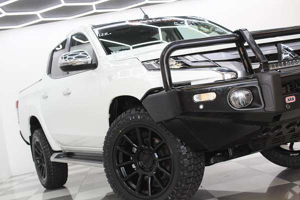 2022 Mitsubishi Triton GLX-R MR 4X4