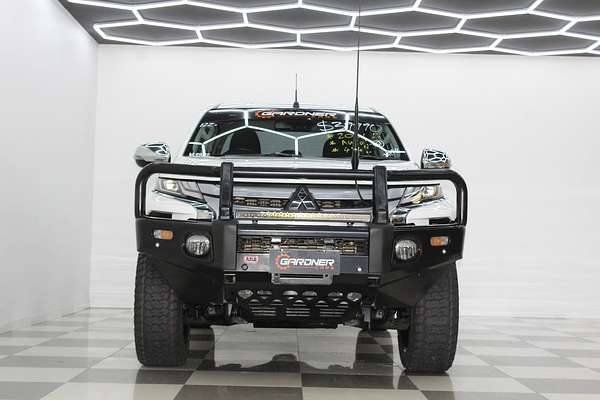 2022 Mitsubishi Triton GLX-R MR 4X4