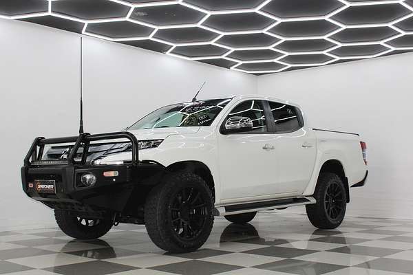 2022 Mitsubishi Triton GLX-R MR 4X4